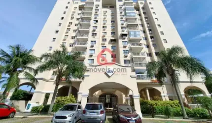 Apartamento com 2 quartos à venda na Avenida das Américas, 16400, Recreio dos Bandeirantes, Rio de Janeiro, 62 m2 por R$ 475.000