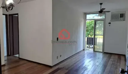Apartamento com 2 quartos à venda na Avenida Adolpho de Vasconcelos, 444, Barra da Tijuca, Rio de Janeiro, 58 m2 por R$ 445.000