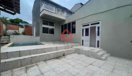 Casa com 8 quartos à venda na Estrada Pau-ferro, 1075, Freguesia (Jacarepaguá), Rio de Janeiro, 468 m2 por R$ 700.000