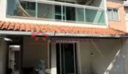 Casa em condomínio fechado com 3 quartos à venda na Rua Marcos Batista Pena, 80, Freguesia (Jacarepaguá), Rio de Janeiro, 120 m2 por R$ 579.990