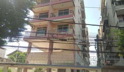 Apartamento com 2 quartos para alugar na Rua Ipinambes, 224, Taquara, Rio de Janeiro, 76 m2 por R$ 1.200