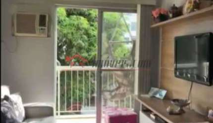 Apartamento com 3 quartos à venda na Rua Ana Silva, 53, Pechincha, Rio de Janeiro, 71 m2 por R$ 370.000