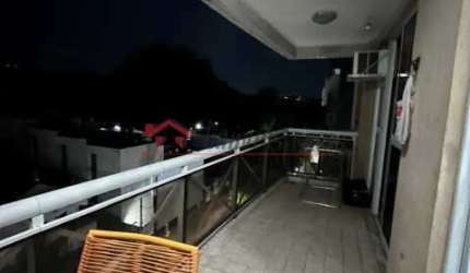 Apartamento com 3 quartos à venda na Rua Professor Henrique Costa, 260, Pechincha, Rio de Janeiro, 88 m2 por R$ 455.000