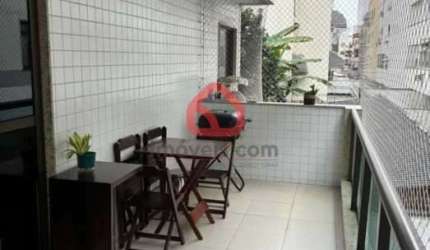 Apartamento com 3 quartos à venda na Rua Coronel João Olintho, 611, Recreio dos Bandeirantes, Rio de Janeiro, 109 m2 por R$ 800.000