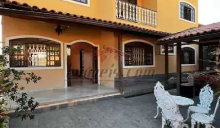 Casa com 4 quartos à venda na Rua Aldo Rebello, 25, Pechincha, Rio de Janeiro, 334 m2 por R$ 770.000
