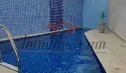 Casa em condomínio fechado com 3 quartos à venda na Rua Henriqueta, 78, Tanque, Rio de Janeiro, 91 m2 por R$ 299.000
