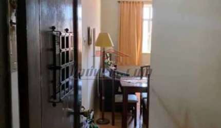 Apartamento com 1 quarto à venda na Rua Barão, 26, Praça Seca, Rio de Janeiro, 38 m2 por R$ 95.000