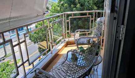 Apartamento com 2 quartos à venda na Estrada da Fontinha, 613, Bento Ribeiro, Rio de Janeiro, 90 m2 por R$ 300.000