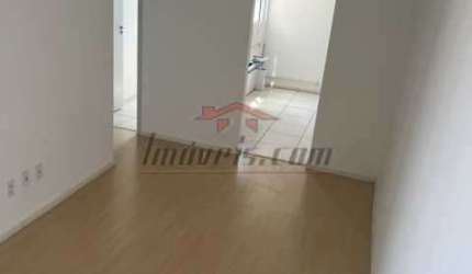 Apartamento com 2 quartos à venda na Rua Goianinha, 230, Curicica, Rio de Janeiro, 50 m2 por R$ 250.000
