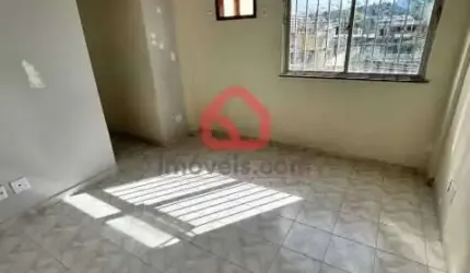 Apartamento com 2 quartos à venda na Rua Maranga, 123, Praça Seca, Rio de Janeiro, 55 m2 por R$ 150.000