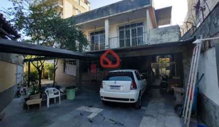 Casa com 4 quartos à venda na Rua Florianópolis, 831, Praça Seca, Rio de Janeiro, 411 m2 por R$ 850.000
