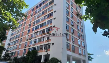 Apartamento com 2 quartos à venda na Estrada do Tindiba, 35, Pechincha, Rio de Janeiro, 62 m2 por R$ 260.000