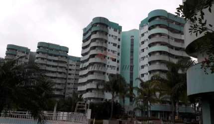 Apartamento com 2 quartos à venda na Avenida Cláudio Besserman Vianna, 3, Barra da Tijuca, Rio de Janeiro, 74 m2 por R$ 460.000