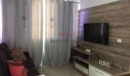 Apartamento com 2 quartos à venda na Rua Doutor Bernardino, 754, Praça Seca, Rio de Janeiro, 52 m2 por R$ 140.000