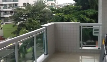 Apartamento com 3 quartos à venda na Rua Comandante Rúbens Silva, 791, Freguesia (Jacarepaguá), Rio de Janeiro, 110 m2 por R$ 690.000