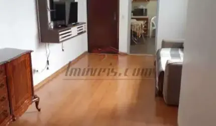 Apartamento com 3 quartos à venda na Avenida dos Mananciais, 707, Taquara, Rio de Janeiro, 82 m2 por R$ 315.000