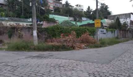 Terreno à venda na Rua Pouso Alto, 182, Tanque, Rio de Janeiro, 434 m2 por R$ 599.000