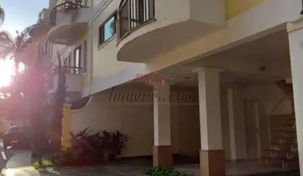 Casa em condomínio fechado com 3 quartos à venda na Rua Caniu, 260, Pechincha, Rio de Janeiro, 220 m2 por R$ 650.000