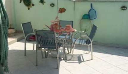 Casa em condomínio fechado com 3 quartos à venda na Rua Tirol, 679, Freguesia (Jacarepaguá), Rio de Janeiro, 242 m2 por R$ 990.000
