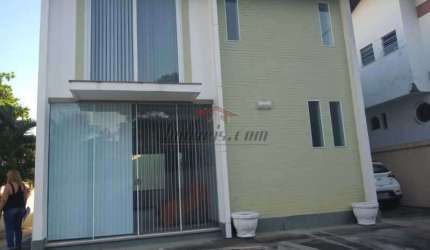 Casa em condomínio fechado com 4 quartos à venda na Rua Percy Lau, 73, Pechincha, Rio de Janeiro, 221 m2 por R$ 750.000