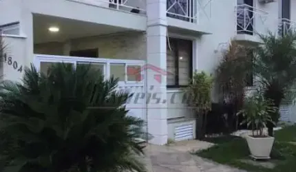 Casa em condomínio fechado com 4 quartos à venda na Estrada do Rio Grande, 3600, Taquara, Rio de Janeiro, 170 m2 por R$ 780.000