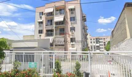 Apartamento com 2 quartos à venda na Rua Godofredo Viana, 183, Taquara, Rio de Janeiro, 60 m2 por R$ 210.000