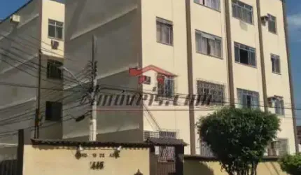 Apartamento com 2 quartos à venda na Rua Francisco, 446, Praça Seca, Rio de Janeiro, 52 m2 por R$ 125.000