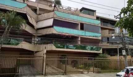 Apartamento com 4 quartos à venda na Avenida Genaro de Carvalho, 88, Recreio dos Bandeirantes, Rio de Janeiro, 140 m2 por R$ 869.000