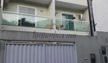 Casa em condomínio fechado com 2 quartos à venda na Rua Namur, 325, Vila Valqueire, Rio de Janeiro, 144 m2 por R$ 450.000