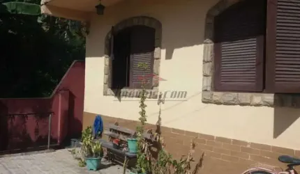 Casa em condomínio fechado com 4 quartos à venda na Rua Ilicinia, 100, Praça Seca, Rio de Janeiro, 226 m2 por R$ 199.500