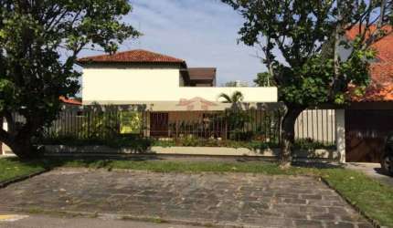 Casa em condomínio fechado com 5 quartos à venda na Rua Kobe, 521, Barra da Tijuca, Rio de Janeiro, 740 m2 por R$ 4.200.000