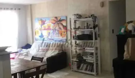 Apartamento com 4 quartos à venda na Rua Alberto Pasqualini, 400, Pechincha, Rio de Janeiro, 115 m2 por R$ 350.000