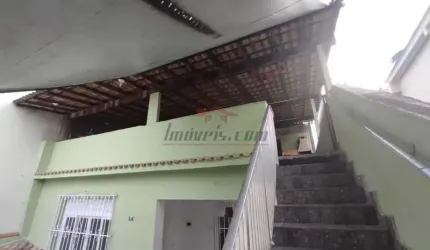 Casa em condomínio fechado com 2 quartos à venda na Estrada do Tindiba, 1477, Pechincha, Rio de Janeiro, 190 m2 por R$ 549.000