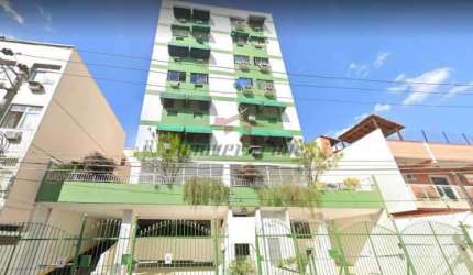 Apartamento com 2 quartos à venda na Rua Mário Barbedo, 45, Vila Valqueire, Rio de Janeiro, 54 m2 por R$ 310.000