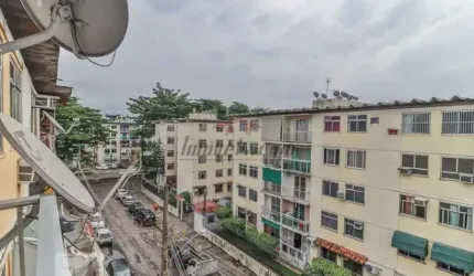 Apartamento com 2 quartos à venda na Rua Frei Luiz Alevato, 539, Taquara, Rio de Janeiro, 52 m2 por R$ 199.900