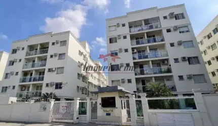 Apartamento com 2 quartos à venda na Rua Professor Henrique Costa, 550, Pechincha, Rio de Janeiro, 51 m2 por R$ 325.000