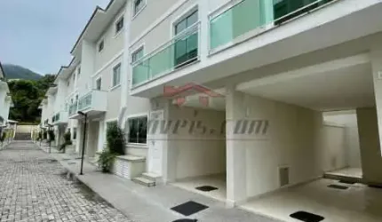 Casa em condomínio fechado com 3 quartos à venda na Estrada São de Gonçalo, 676, Taquara, Rio de Janeiro, 156 m2 por R$ 449.000