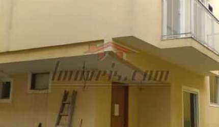 Casa em condomínio fechado com 3 quartos à venda na Rua Alberto Pasqualini, 672, Pechincha, Rio de Janeiro, 180 m2 por R$ 530.000