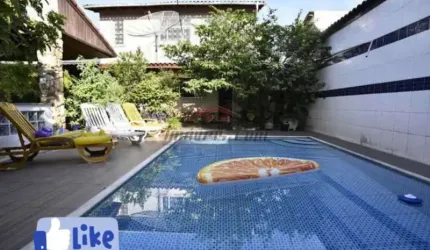 Casa em condomínio fechado com 4 quartos à venda na Avenida Afonso da Silveira Filho, 457, Anil, Rio de Janeiro, 300 m2 por R$ 850.000
