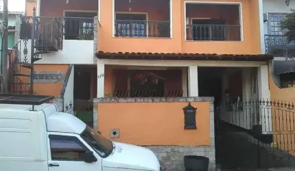 Casa em condomínio fechado com 5 quartos à venda na Rua Mário Miranda, 110, Taquara, Rio de Janeiro, 354 m2 por R$ 690.000