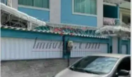 Casa com 3 quartos à venda na Estrada da Fontinha, 606, Bento Ribeiro, Rio de Janeiro, 480 m2 por R$ 900.000