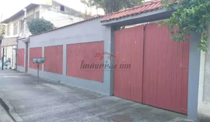 Casa com 4 quartos à venda na Avenida do Comerciário, 250, Taquara, Rio de Janeiro, 212 m2 por R$ 740.000