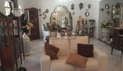 Casa em condomínio fechado com 4 quartos à venda na Rua Pedro Aleixo, 160, Taquara, Rio de Janeiro, 359 m2 por R$ 970.000