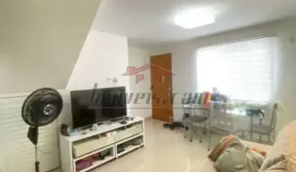 Casa em condomínio fechado com 2 quartos à venda na Travessa José Bulhões, 141, Freguesia (Jacarepaguá), Rio de Janeiro, 80 m2 por R$ 315.000