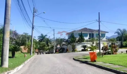 Terreno em condomínio fechado à venda na Rua Aldo Rebello, 250, Pechincha, Rio de Janeiro, 617 m2 por R$ 750.000