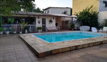 Casa com 3 quartos à venda na Rua Ibiraba, 139, Taquara, Rio de Janeiro, 210 m2 por R$ 780.000