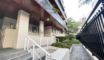 Cobertura com 4 quartos à venda na Avenida Glaucio Gil, 90, Recreio dos Bandeirantes, Rio de Janeiro, 360 m2 por R$ 1.700.000