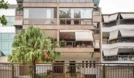 Cobertura com 5 quartos à venda na Avenida Érico Veríssimo, 730, Barra da Tijuca, Rio de Janeiro, 400 m2 por R$ 3.449.000