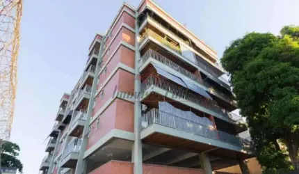 Cobertura com 4 quartos à venda na Avenida dos Mananciais, 426, Taquara, Rio de Janeiro, 280 m2 por R$ 850.000