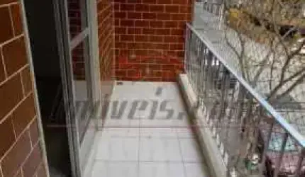 Apartamento com 2 quartos à venda na Rua Cardo Santo, 213, Vila Valqueire, Rio de Janeiro, 96 m2 por R$ 370.000